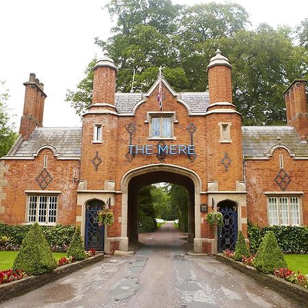 The Mere Golf Resort & Spa Екстериор снимка