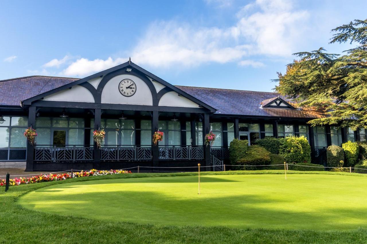 The Mere Golf Resort & Spa Екстериор снимка