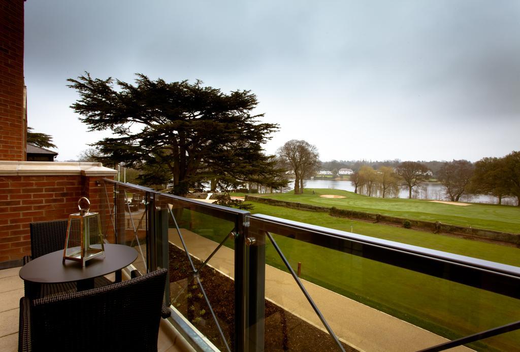 The Mere Golf Resort & Spa Екстериор снимка
