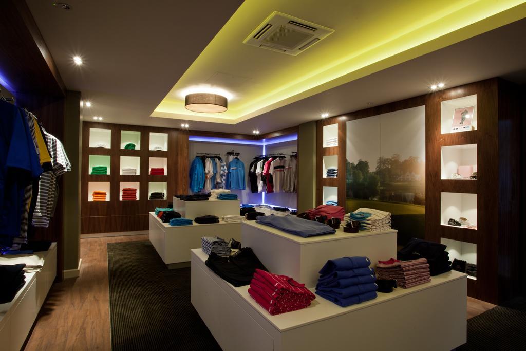 The Mere Golf Resort & Spa Екстериор снимка