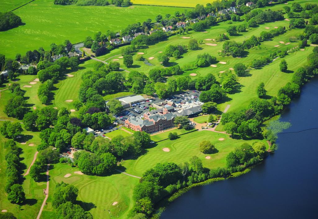 The Mere Golf Resort & Spa Екстериор снимка