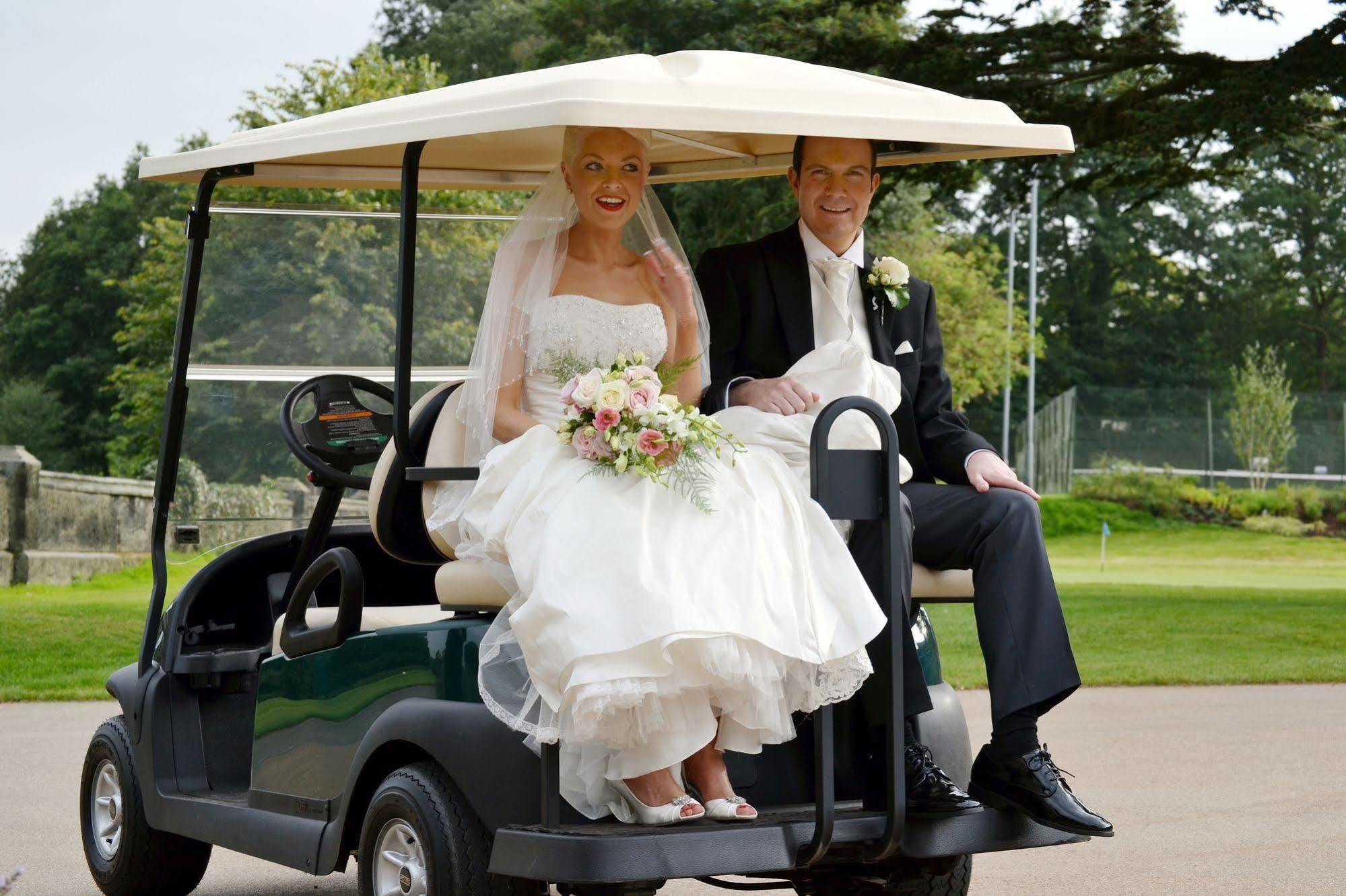 The Mere Golf Resort & Spa Екстериор снимка