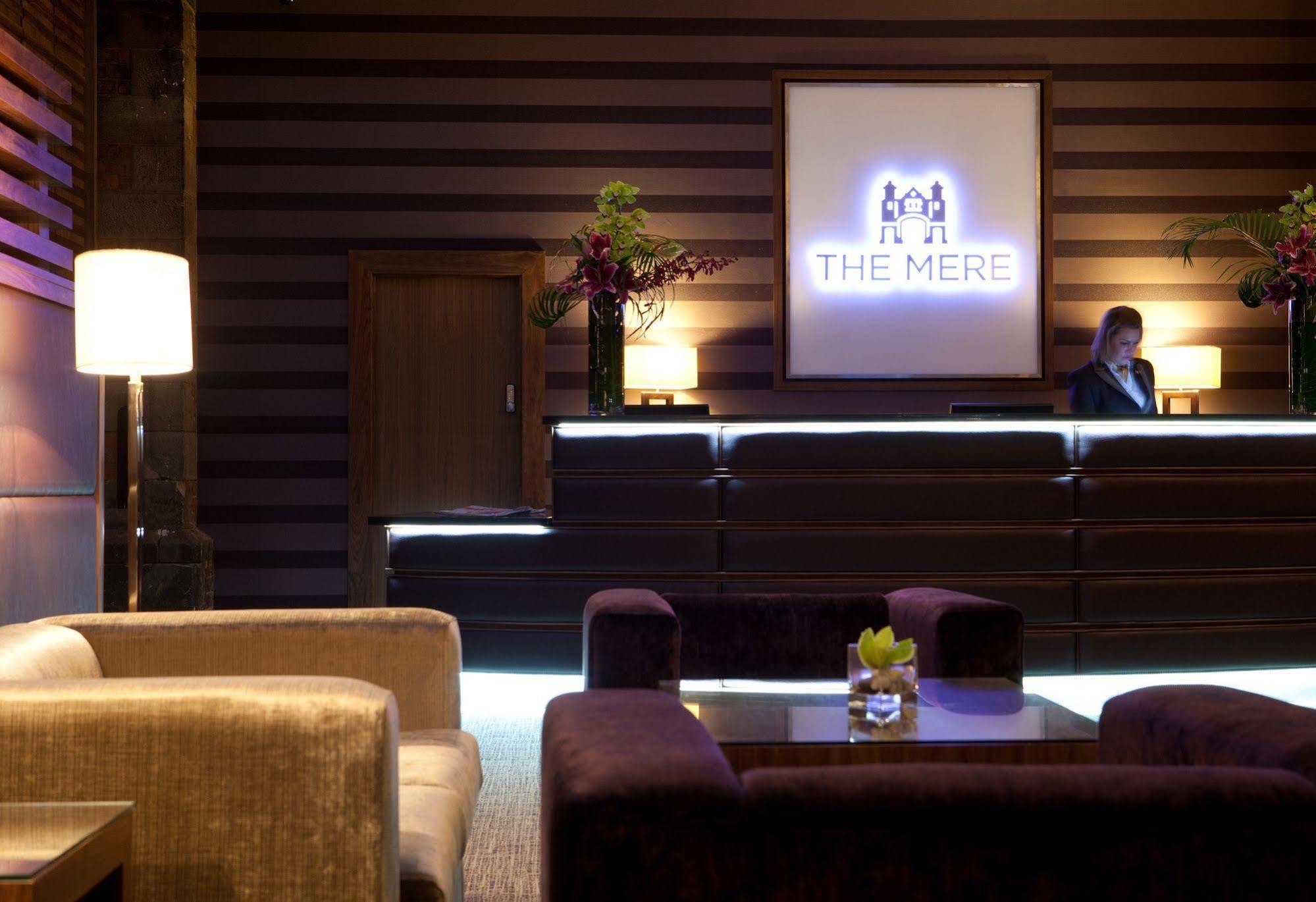 The Mere Golf Resort & Spa Екстериор снимка