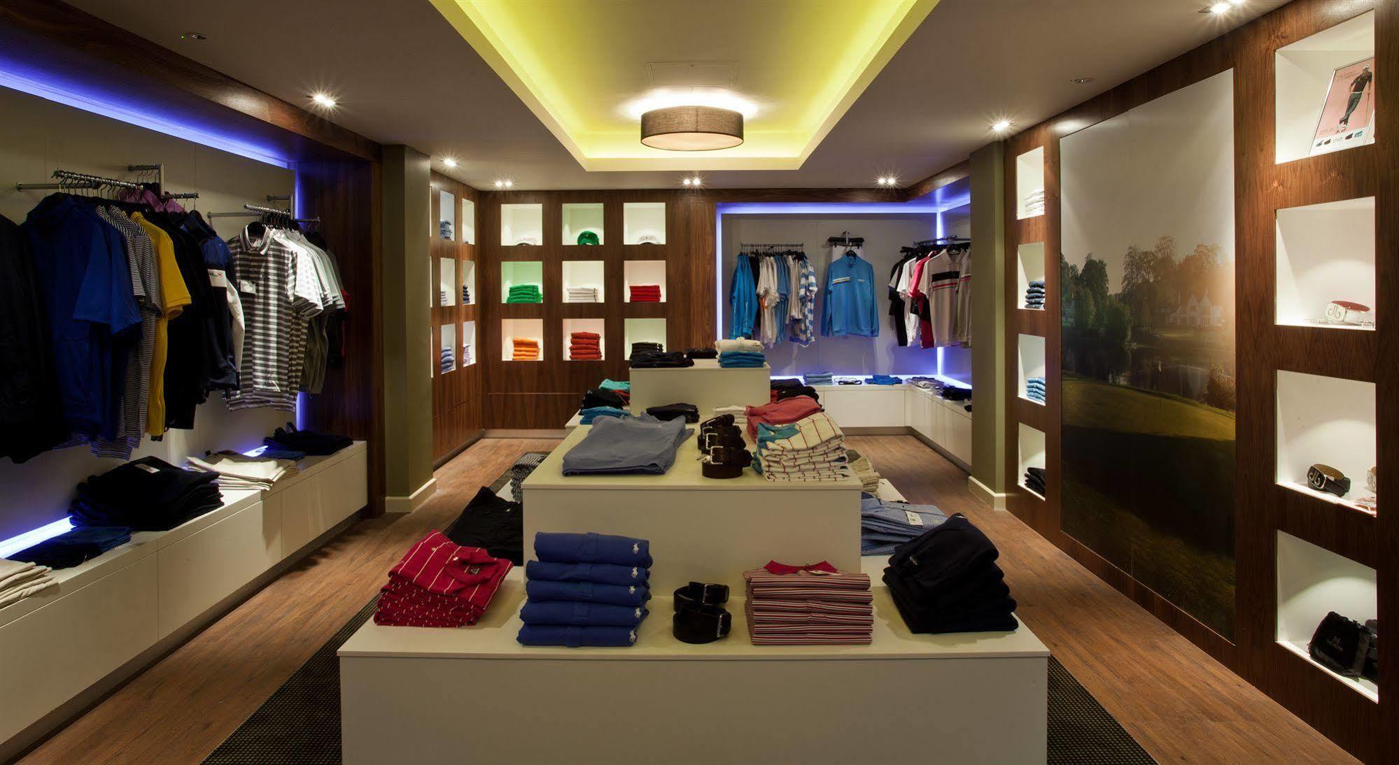 The Mere Golf Resort & Spa Екстериор снимка